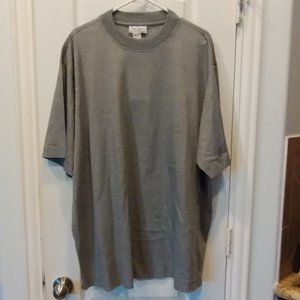 Gran Sasso  T-Shirt Grey  Size 2XB   NWT